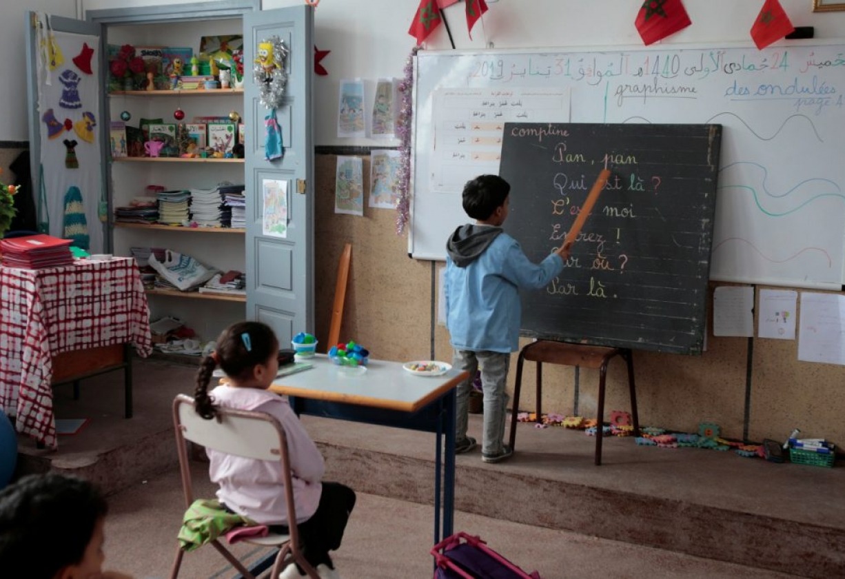  2596 إصابة بكورونا في مدارس المغرب والوزارة  تغلق 36 مؤسسة