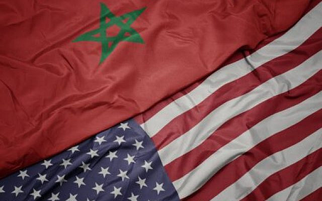 مسؤول:البحريتان الأمريكية والمغربية تهدفان لردع من يهددون الأمن بالعالم