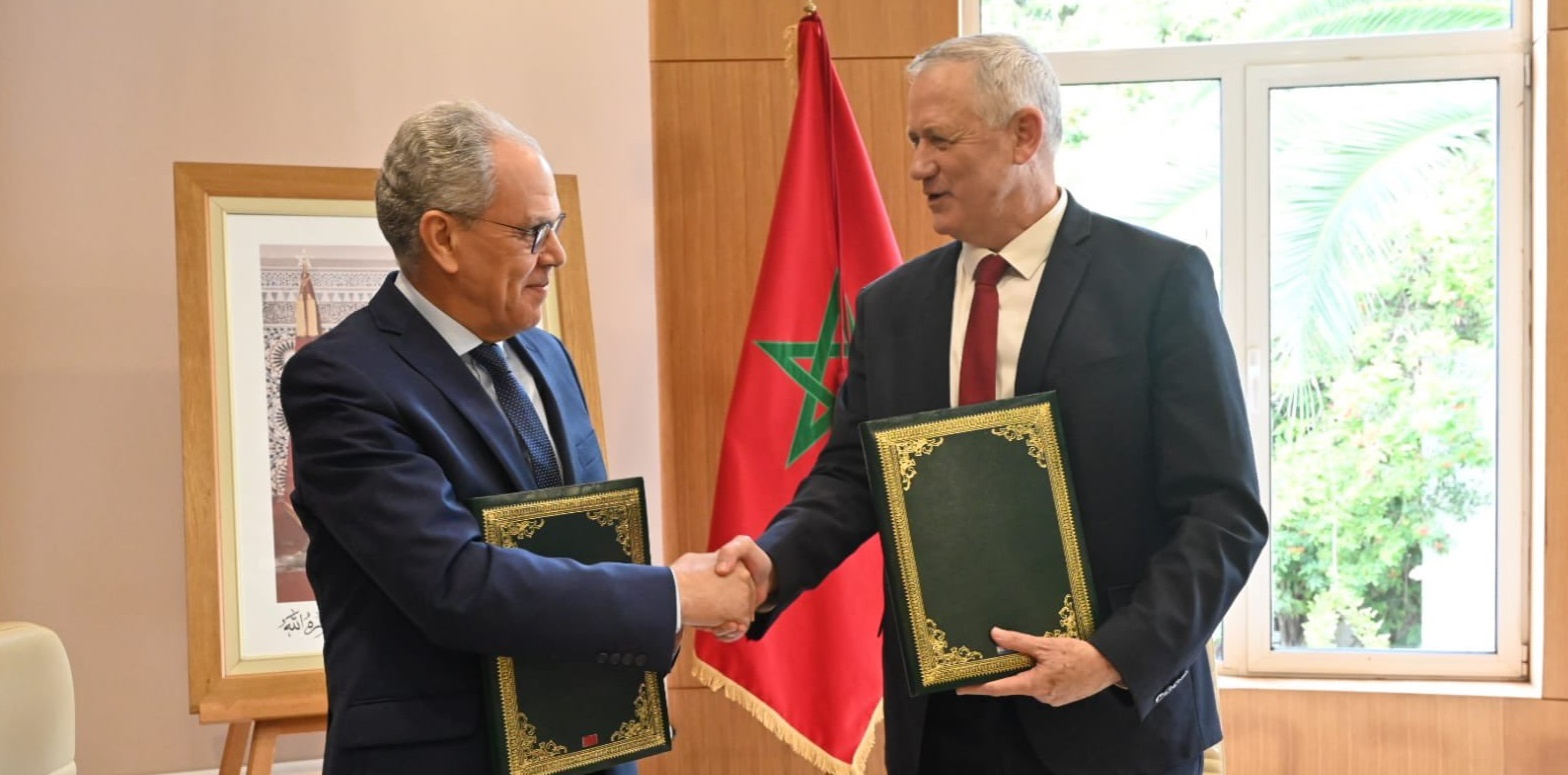 لوديي يمثل المغرب في اجتماع وزارء الدفاع أعضاء “5+5 دفاع”