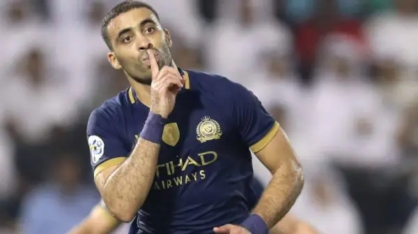 الحمد الله ينضم لنادي الاتحاد السعودي