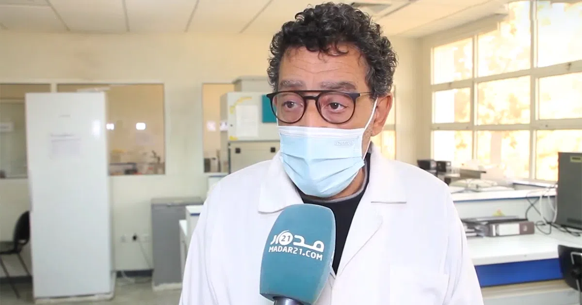 مسؤول في باستور لمدار21: أوميكرون ينتشر أكثر من دلتا والجرعة الثالثة فعالة ضده