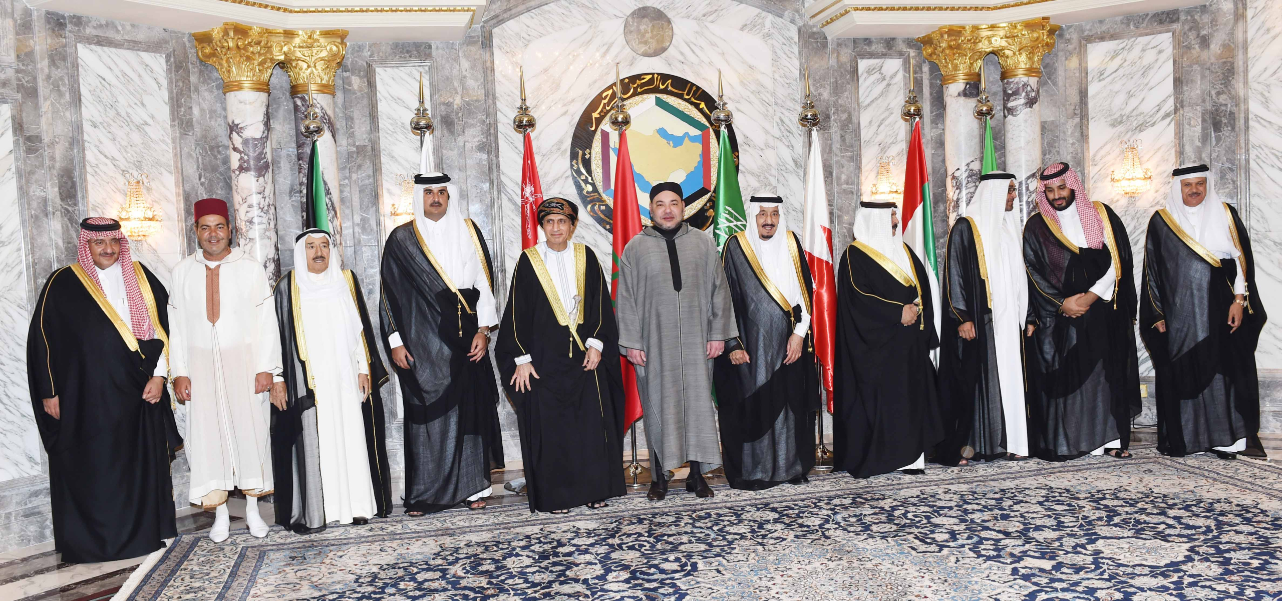 الملك يُراسل دول مجلس التعاون الخليجي بعد تجديد دعمها لمغربية الصحراء