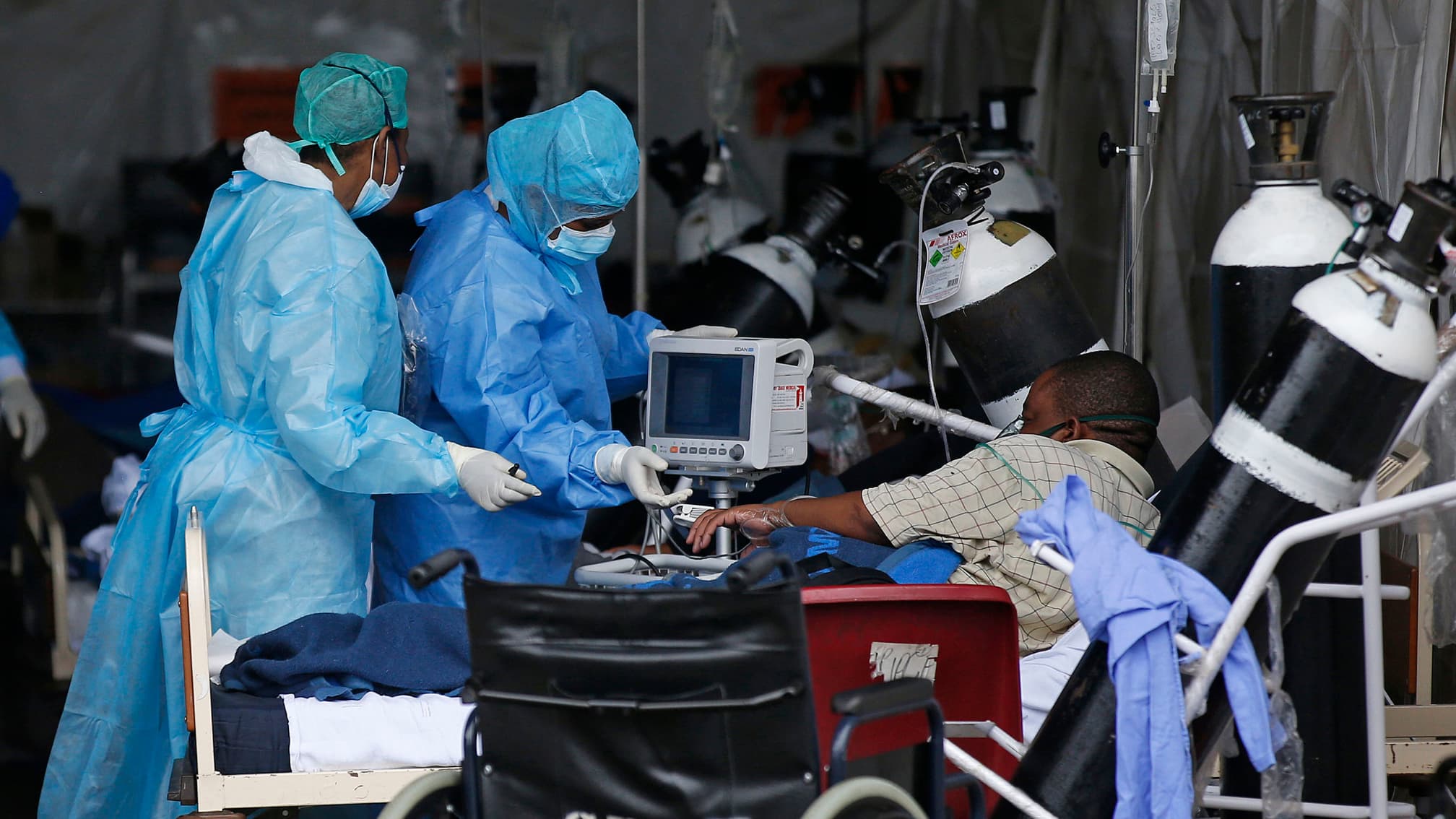 إفريقيا تتجاوز 9 ملايين إصابة بكورونا و7.35% فقط تلقوا تلقيحا كاملا