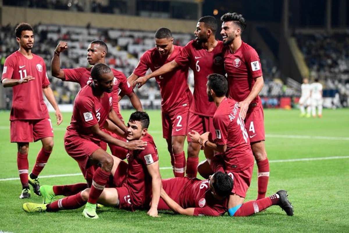 “العنابي” يُنهي كأس العرب ثالثا على حساب مصر