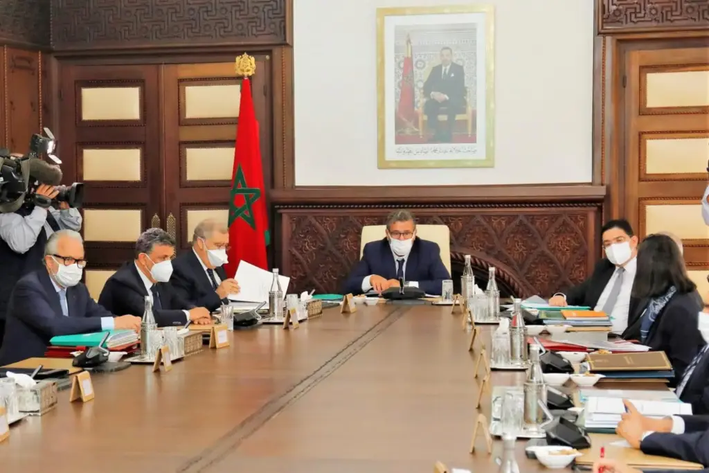 مجلس الحكومة يستأنف أشغاله بدراسة مشروع قانون المسطرة المدنية