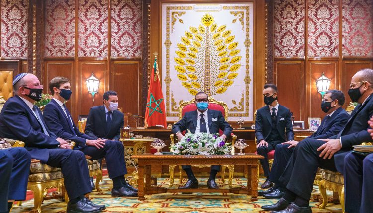 مسؤول: الاتفاق المغربي الأمريكي الإسرائيلي اختراق ديبلوماسي يعكس رؤية الملك