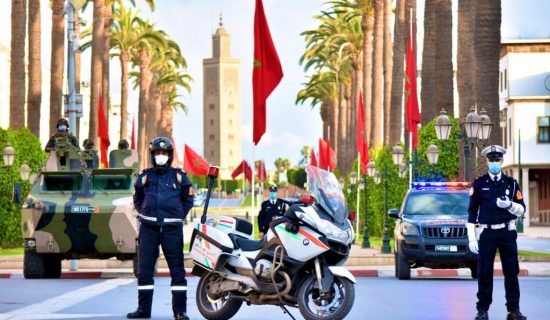 الحكومة المغربية تمدد حالة الطوارئ الصحية لشهر إضافي