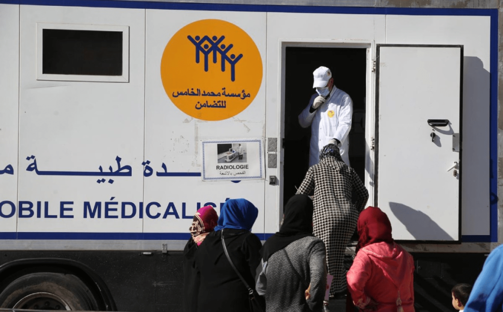 أزيد من 500 مستفيد من حملة طبية بتارودانت