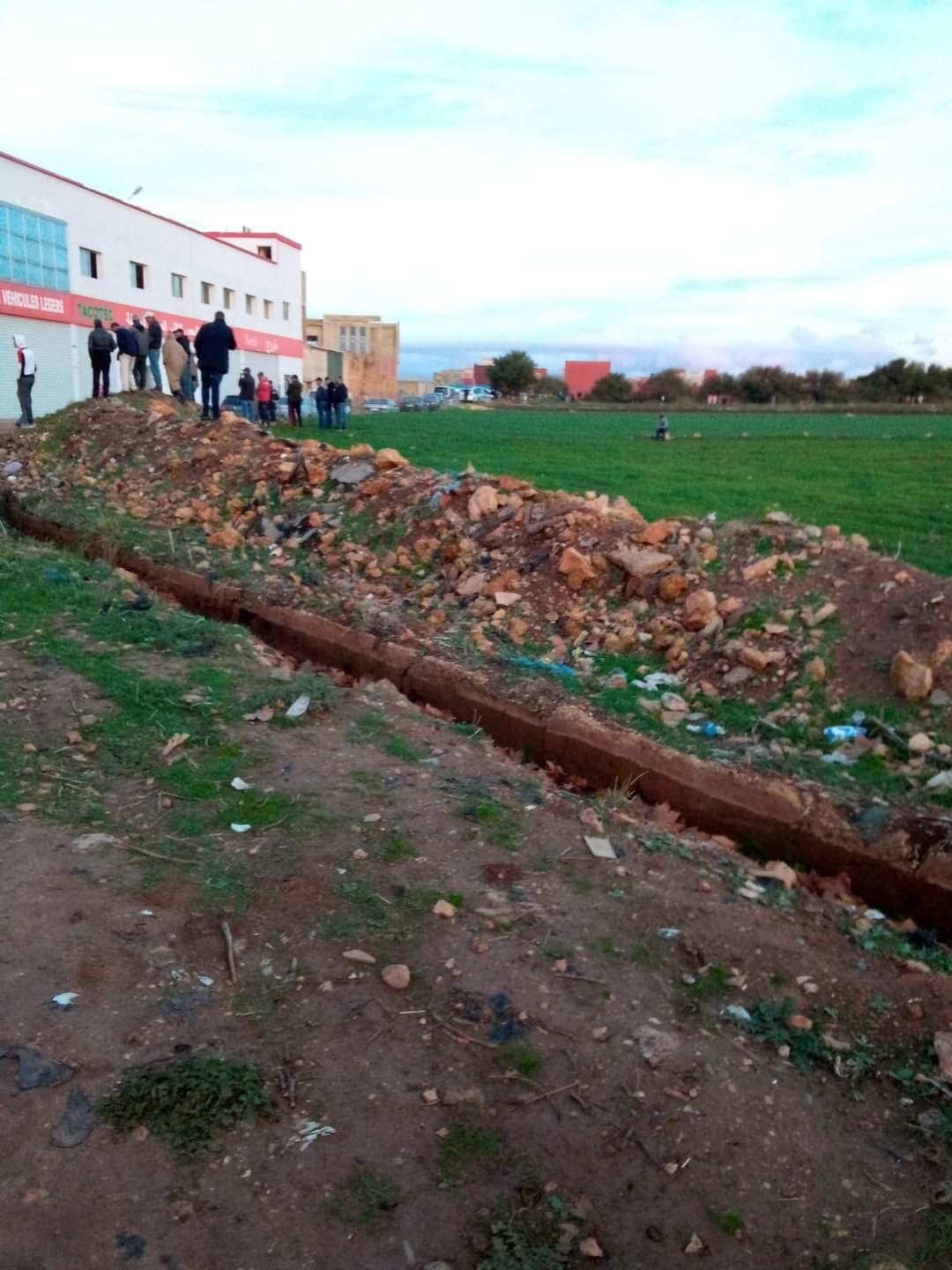 جريمة بشعة تهز جماعة بإقليم الحاجب