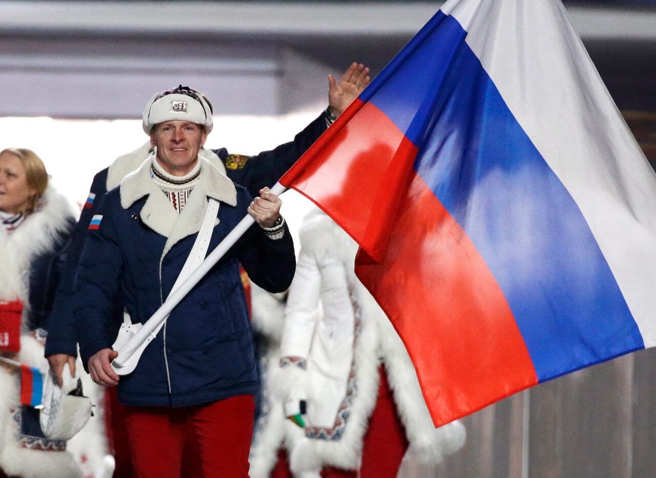 روسيا تعتزم مجددا تقديم طلب استضافة أولمبياد 2036