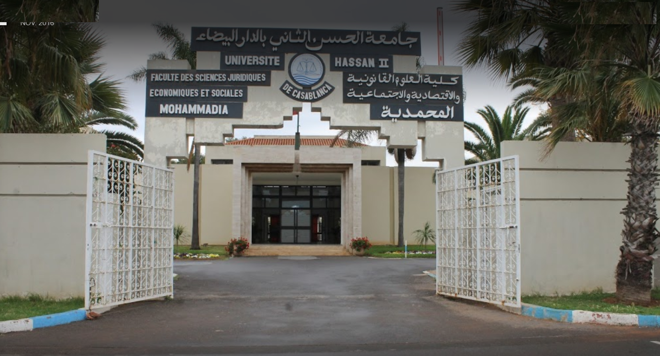 “أوميكرون” يقتحم كلية الحقوق بالمحمدية ويوقف الدراسة الحضورية