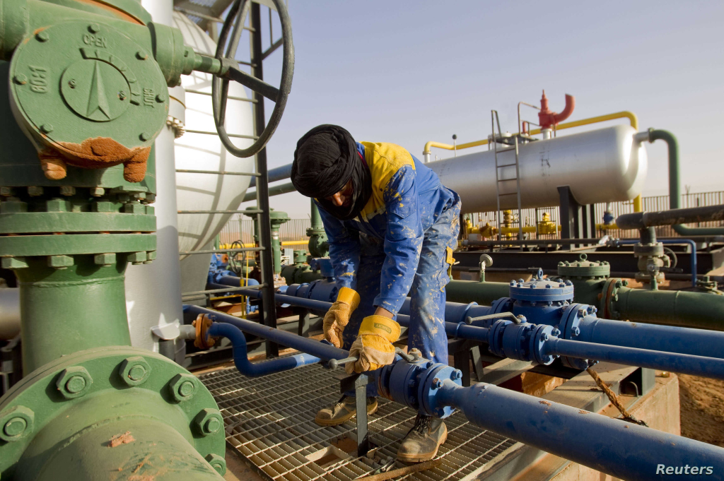 الجزائر تعارض تسقيف أسعار الغاز