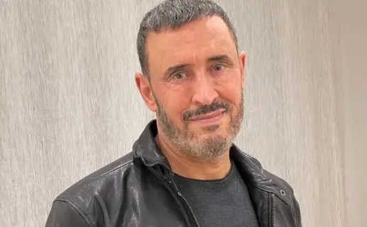 الموت يفجع الفنان كاظم الساهر
