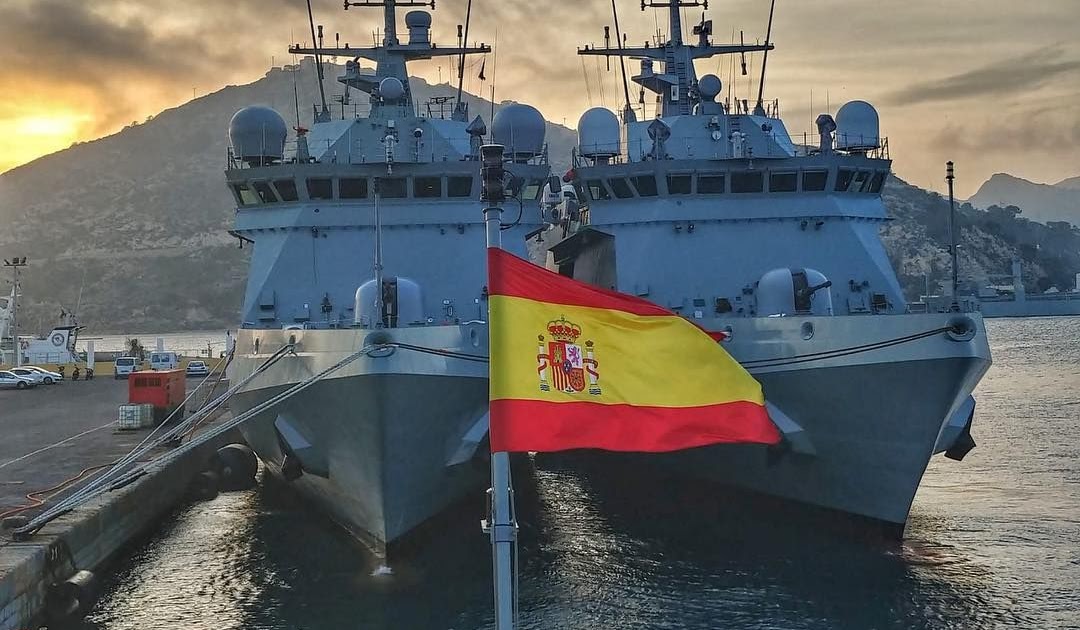 مصدر مسؤول ينفي لـ”مدار21″ تأثير الأزمة مع إسبانيا على صفقة السفينة الحربية