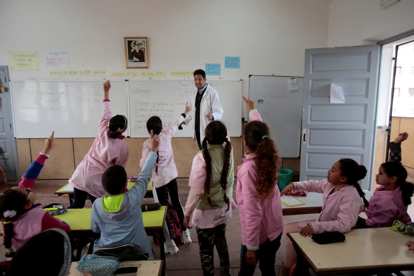 برادة يدعو لإجراءات احترازية لحماية التلاميذ من الاضطرابات المناخية