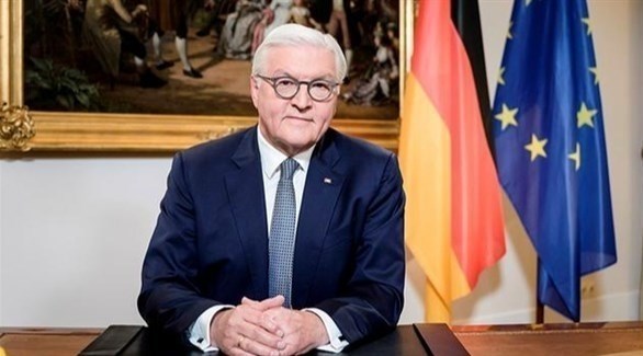 رئيس ألمانيا يدعو الملك لزيارة بلاده وينوه بمبادرة الحكم الذاتي