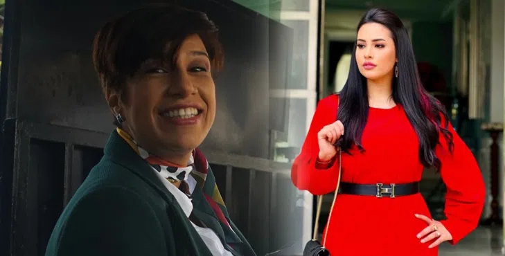 بشرى مالك: مسلسل جودية يعالج طابوهات تحتاج لتسليط الضوء عليها