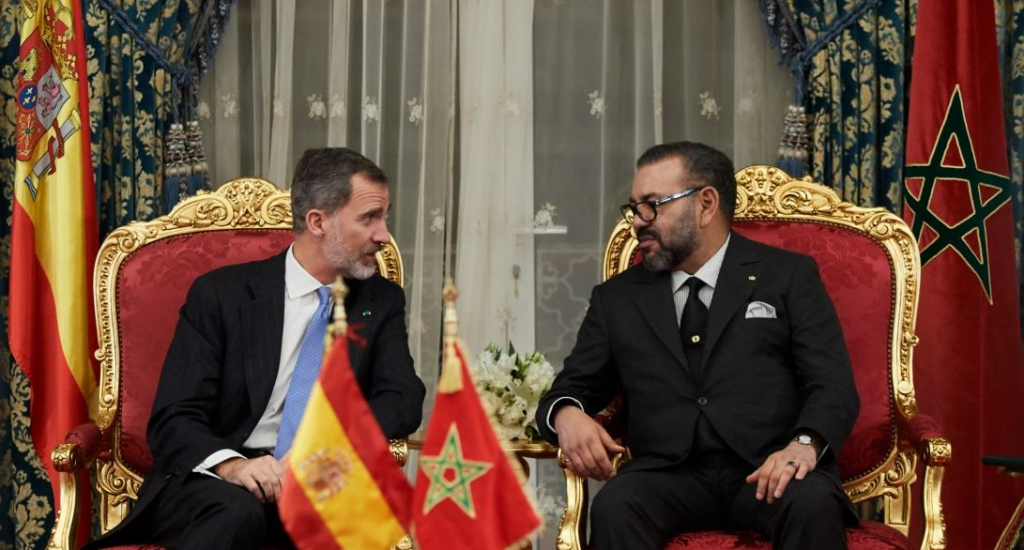 الحكومة الإسبانية تُفاوض المغرب لاستقبال مواطنيه من طالبي اللجوء