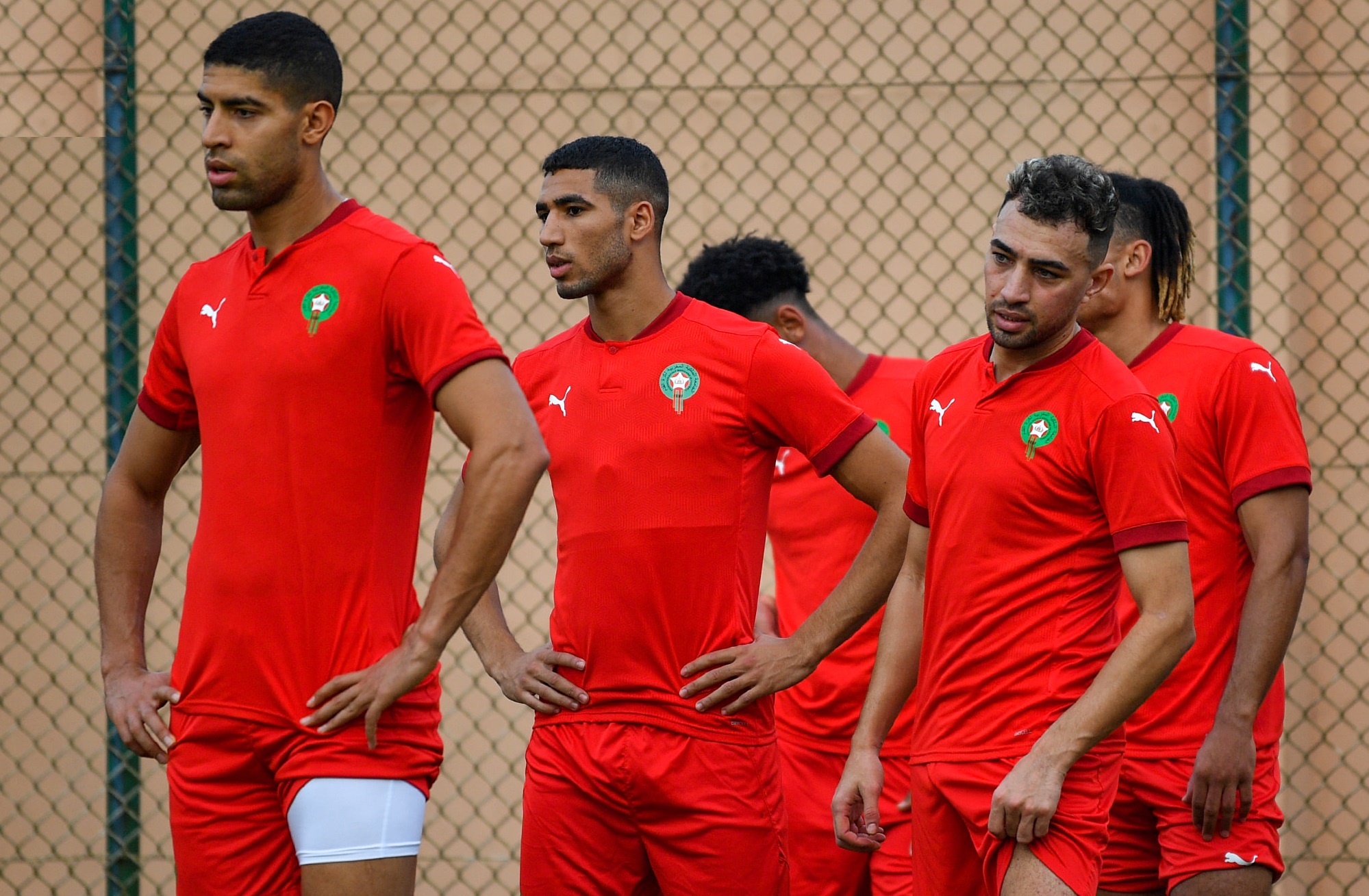 عاجل.. مدرب المنتخب المغربي يؤكد وجود حالات إصابة بكورونا في صفوف الأسود