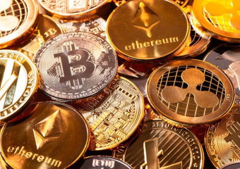 العملات المشفرة تتراجع مع تصاعد توترات هرمز