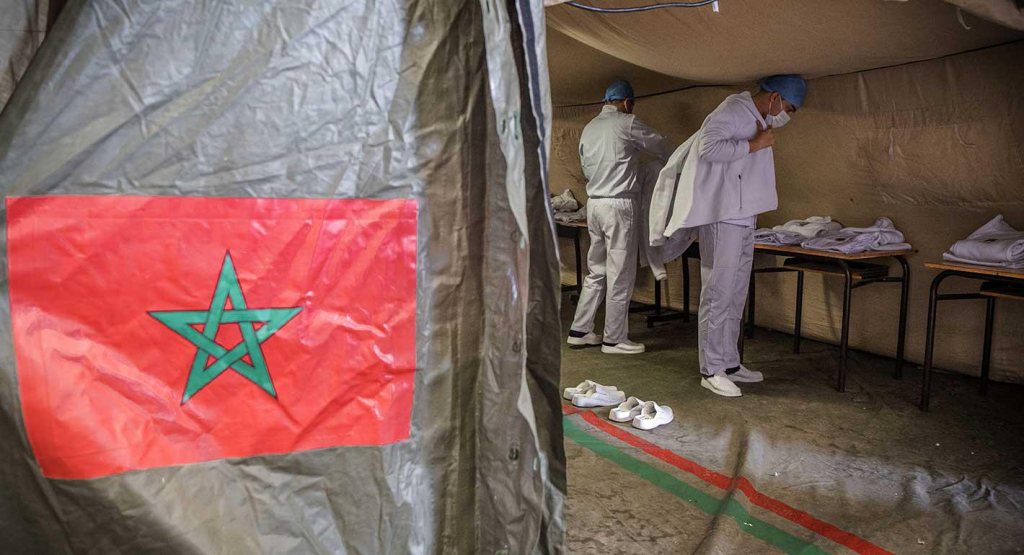 المغرب يجري أزيد من 10 ملايين اختبار للكشف عن كورونا