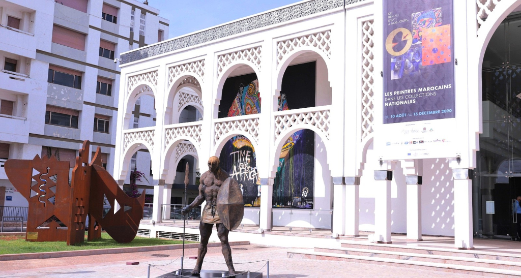 متحف محمد السادس يصبح أول متحف إفريقي يعتمد الطاقة الشمسية