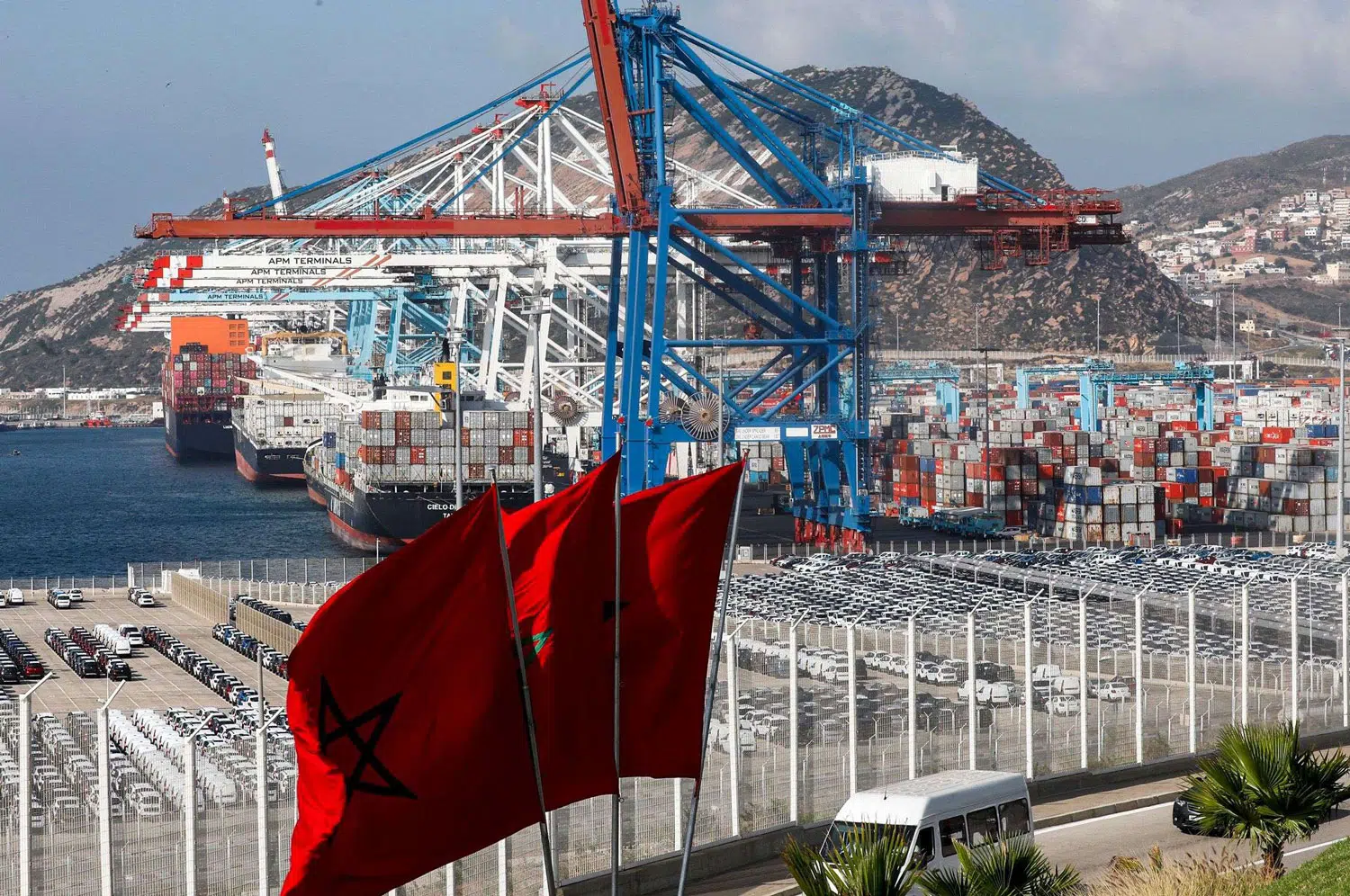 المغرب يقلل من تأثير الرسوم الأمريكية على اقتصاده ويترقب وقعها بأوروبا