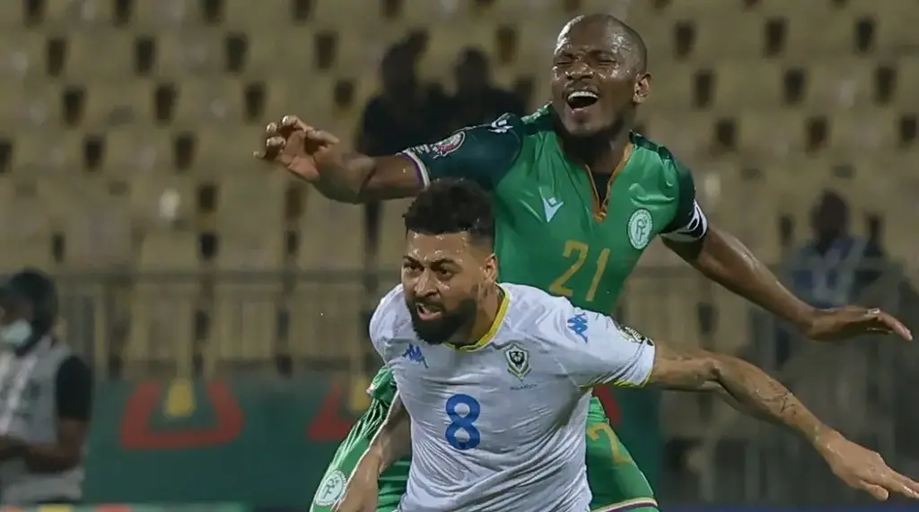 جزر القمر يتأهل لثمن نهائي كأس إفريقيا