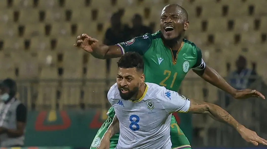 جزر القمر يتأهل لثمن نهائي كأس إفريقيا