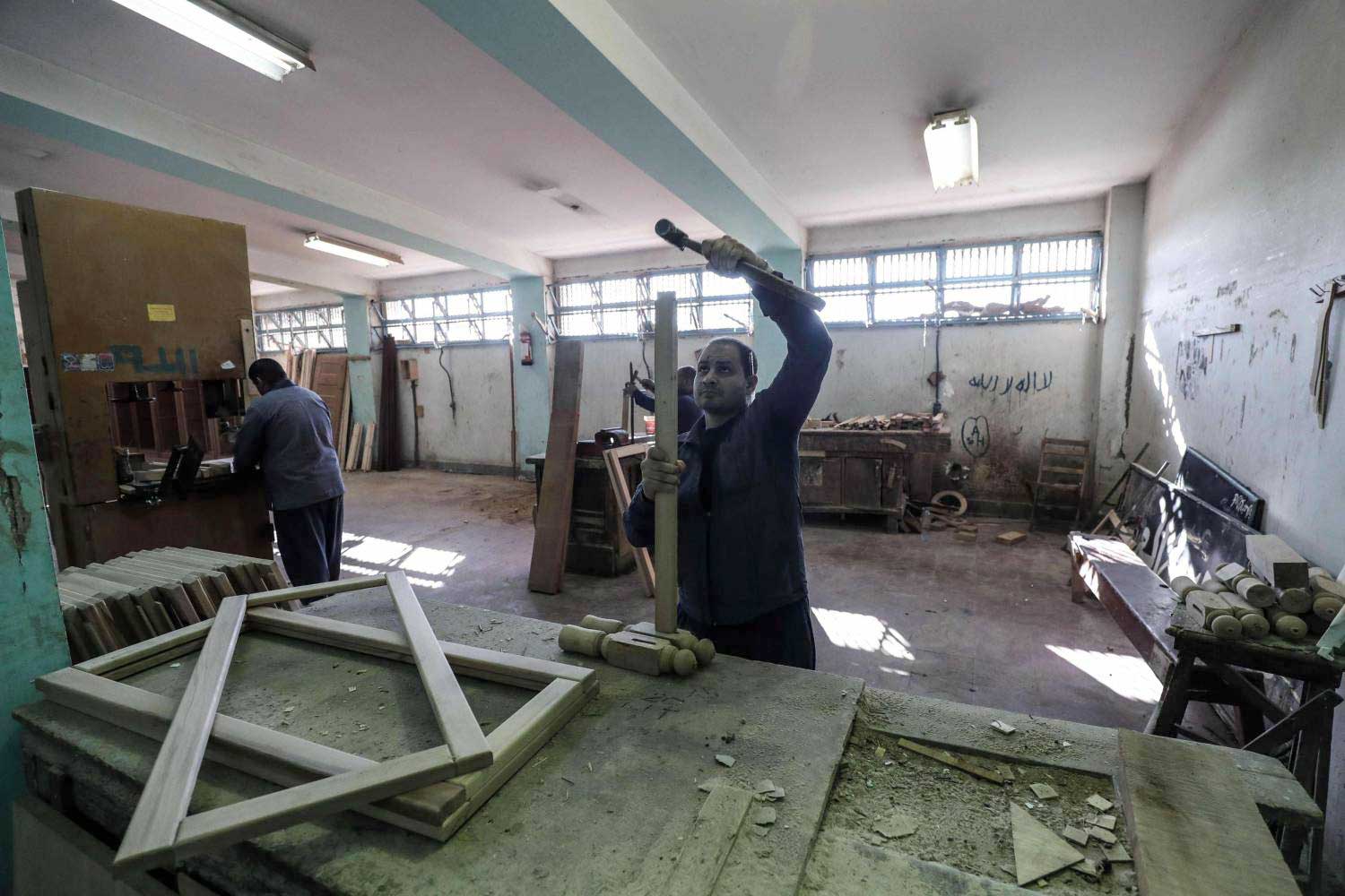 دعم مشاريع مدرة للدخل لسجناء سابقين بجرسيف