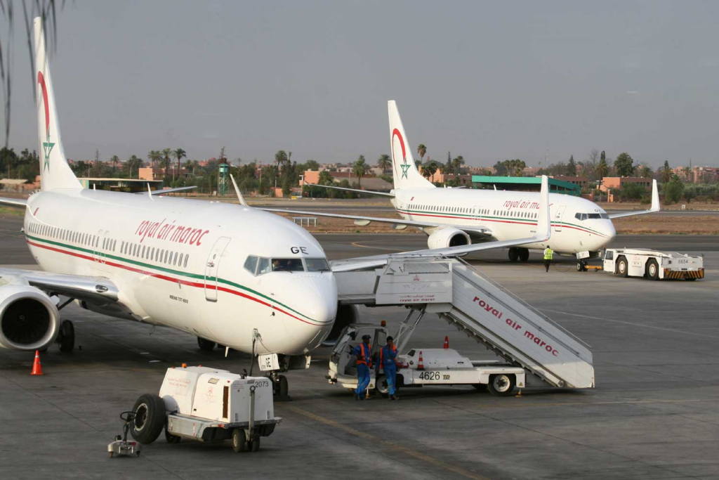 مطارات المغرب تستقبل 2,2 مليون مسافر منذ إعادة فتح الأجواء