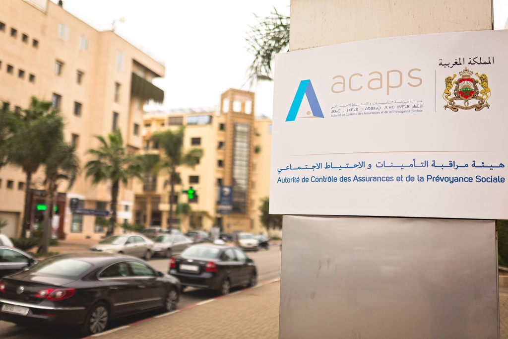 “ACAPS” تمنح 6 أبناك اعتمادات عرض التأمين التكافلي