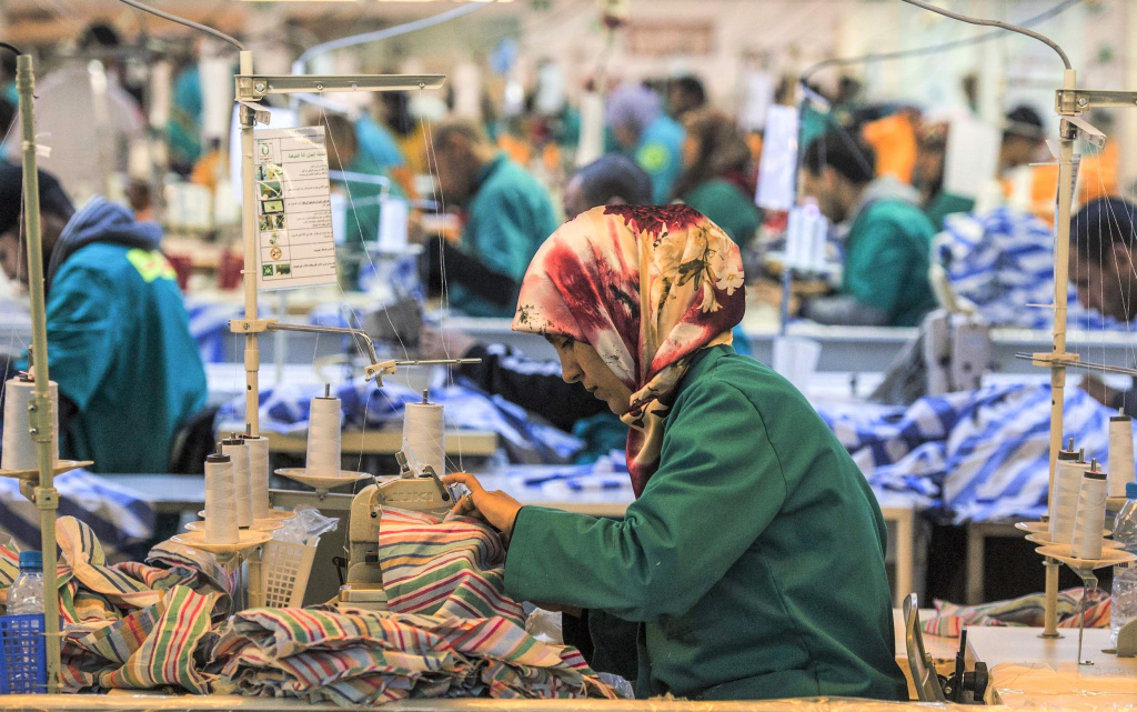 معدل البطالة بالمغرب يتراجع لـ11 % نتيجة إحداث 133 ألف منصب شغل