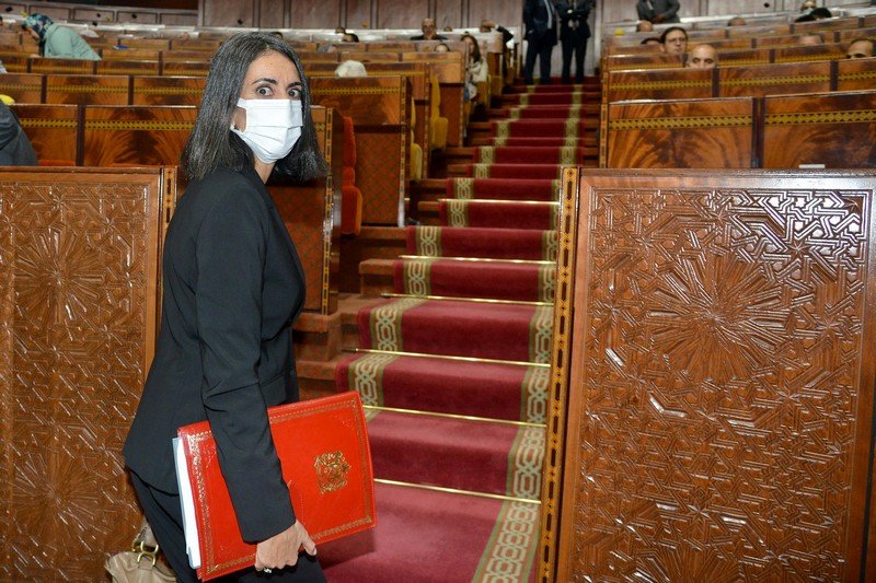 “البيجيدي” يستدعي علوي ولقجع للمثول أمام البرلمان