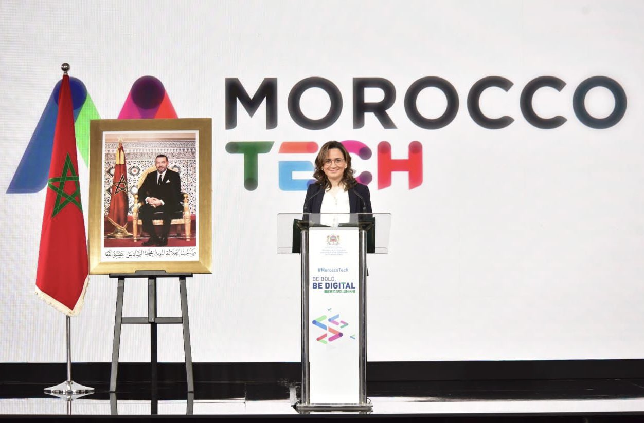 مزور تطلق علامة “MoroccoTech” للترويج للقطاع الرقمي