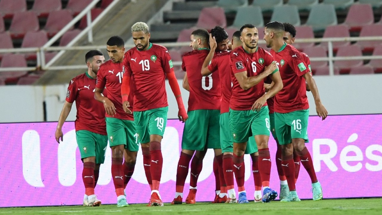مواعيد مباريات المنتخب المغربي خلال تصفيات مونديال 2026