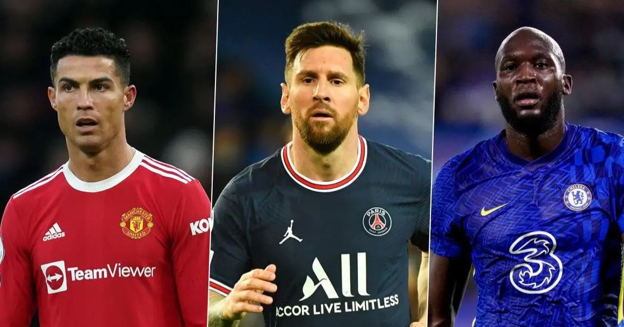 أندية أوروبا تنفق الملايير في سنة 2021 وبرشلونة والريال خارج التصنيف