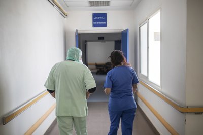 في أوج انتشار أوميكرون.. إغلاق بناية تابعة للصحة ب 130 سرير بمراكش لل”إصلاحات”