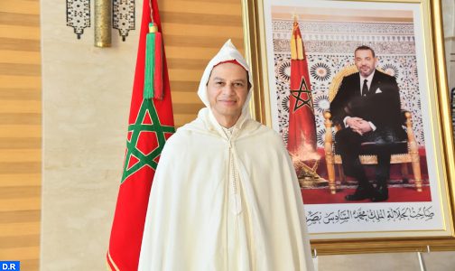 سفير المغرب بتنزانيا يقدم أوراق اعتماده لرئيسة الجمهورية