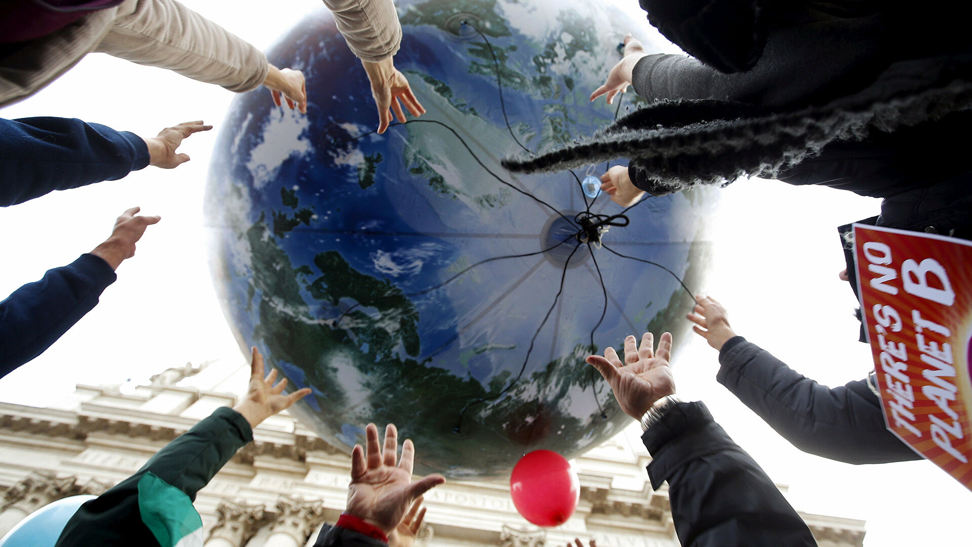 بني ملال تحتضن ندوة دولية حول التغيرات المناخية