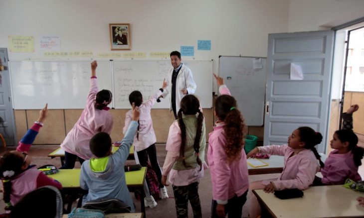 تقرير يكشف “تهميش” العربية و”هيمنة” الفرنسية على لغة التدريس بالمغرب