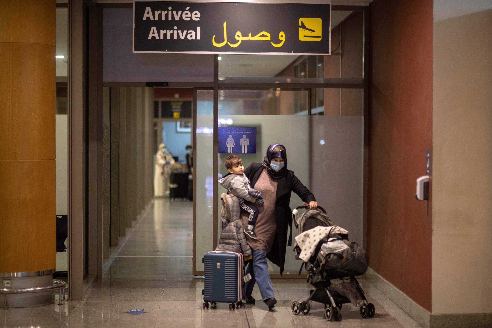 المطارات المغربية استقبلت قرابة 7 ملايين ونص بستة أشهر