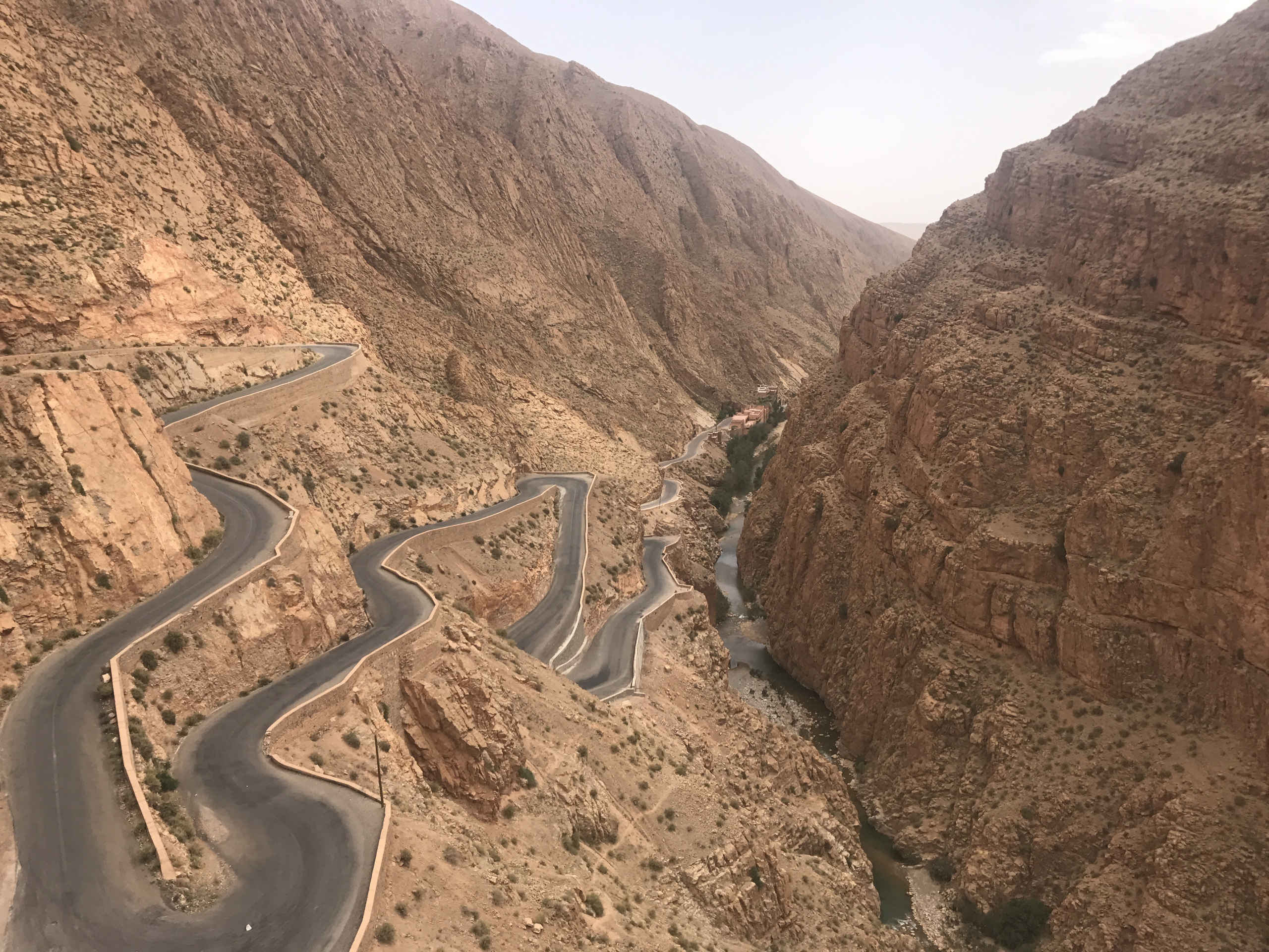 مليار و700 مليون سنتيم لتحسين الطرقات الجبلية باشتوكة آيت باها