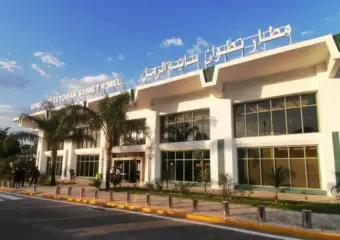 مطار تطوان .. أزيد من 312 ألف مسافر