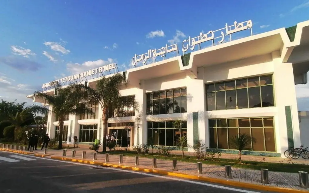 مطار تطوان .. أزيد من 312 ألف مسافر