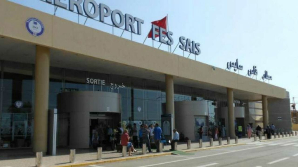 مطار فاس يسجل ارتفاعا بـ58% في حركة النقل