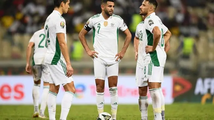 الجزائر ترصد ميزانية ضخمة لاقتناء حقوق بث مباريات أمم أفريقيا