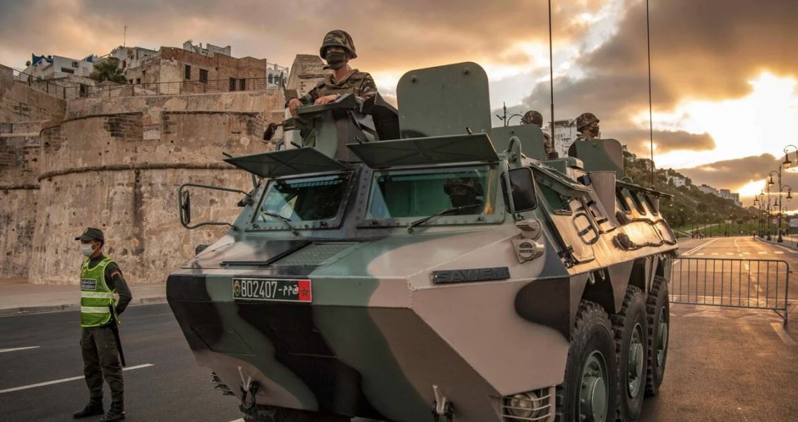 تقرير: الجيش المغربي في المرتبة الـ55 عالميا وعدد عناصره يتجاوز 325 ألفا