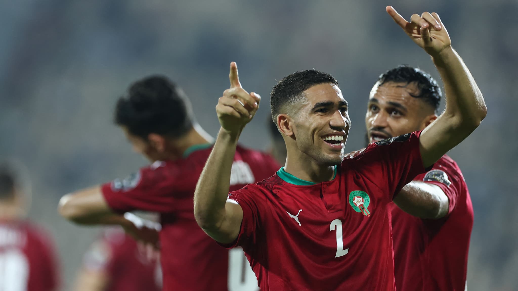 نجوم الفن يهنئون المنتخب المغربي.. وأشرف حكيمي: “هذا ما تستحقونه”