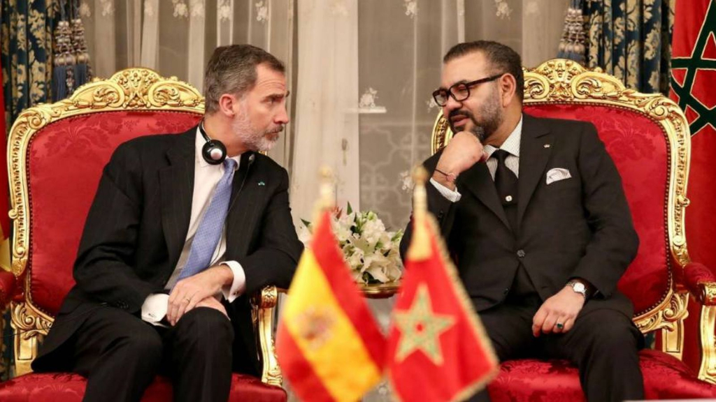 “فوكس” يطالب الحكومة الاسبانية باللجوء للملكية لإصلاح العلاقة مع المغرب